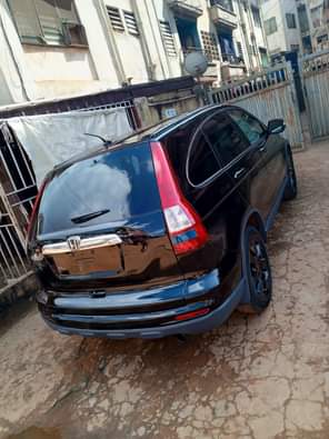 A picture of LUIZ FIGO ENTERPRISE 07041398812 Honda crv SUV Ac is cooling