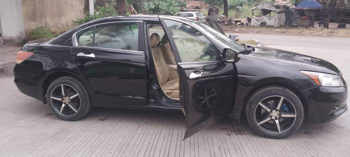 A picture of Honda accord