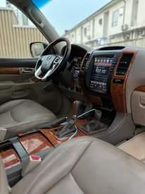 A picture of Reg GX460 UPGRADED TO LAND CRUSIER 2020