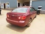A picture of Toyota Corrolla 03