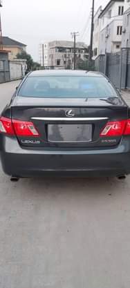 A picture of SERIOUS DEAL FASTEST FINGERS LEXUS ES350 2009 2022 ENTRY Grade