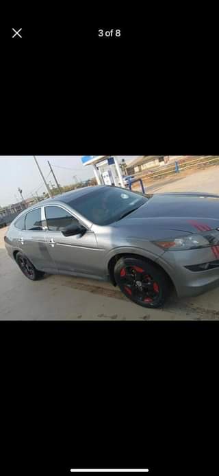 A picture of First come first serve Handa CrossT neatly used 08119976617 DM