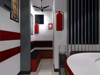 A picture of Raman Majengo architecture
