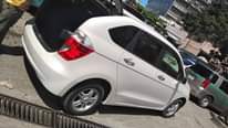 A picture of Honda