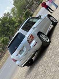 A picture of 2013 clean Nigeria used GLK350 with duty going for 15