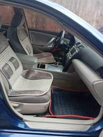 A picture of Toyota Camry SE 2008 model