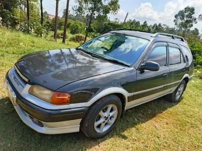 A picture of 1.5cc Toyota Carib for sale. 8.7m 0701938451 OR 0782816365