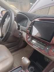 A picture of Camry big daddy 03 Engine untouched Gear untouched Leather interior
