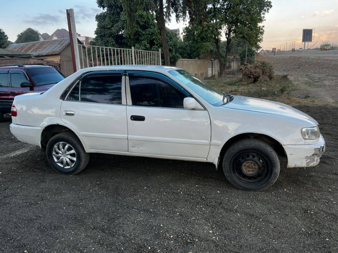 A picture of Corrola