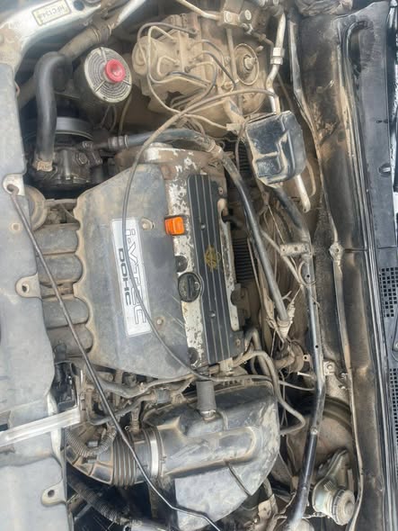 A picture of Honda CRV 2005