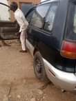 A picture of Complete pure first body pan everything perfect location Ibadan