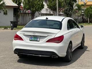 A picture of Cla 250