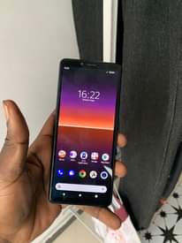 A picture of Sony Xperia 10 II