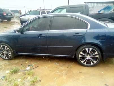 A picture of 2009 KIA OPTIMA
