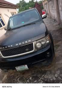 A picture of Range Rover