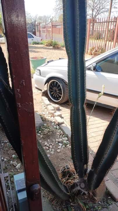 Car A.