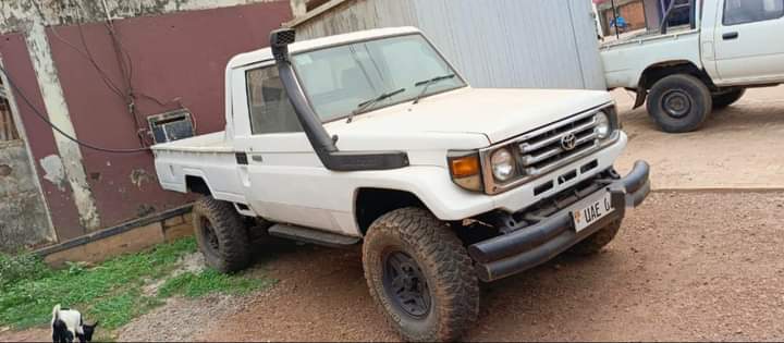 A picture of Land cruiser