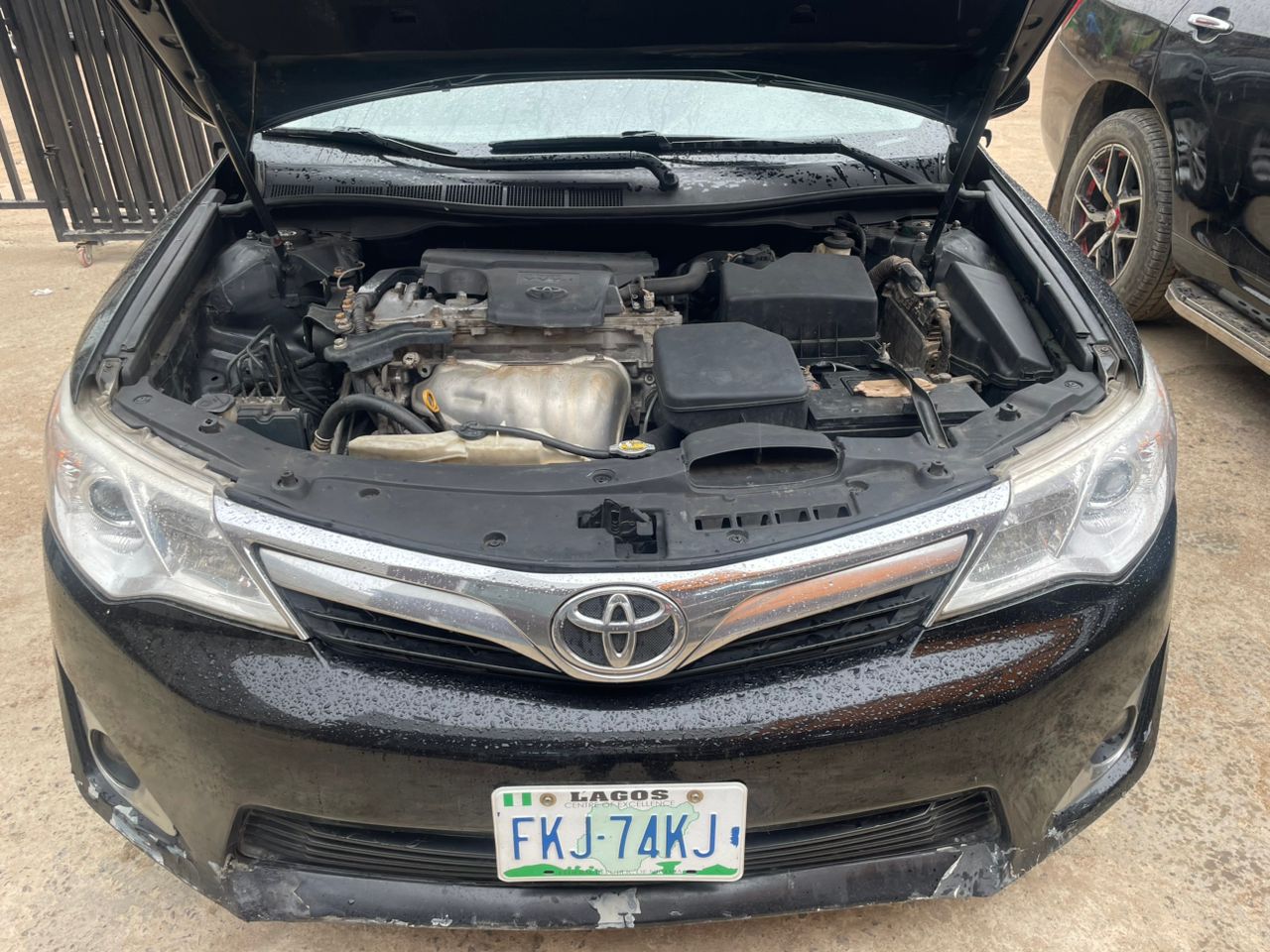 A picture of Car