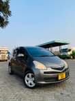 A picture of Toyota ractic