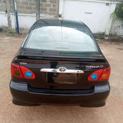A picture of Toyota