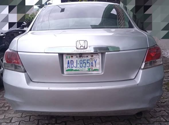 A picture of CLEAN 2008 HONDA ACCORD