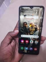 A picture of Samsung A02