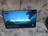 A picture of HISENSE 43 INCHES SMART 4K UHD