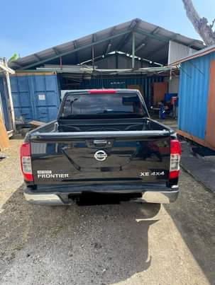 nissan frontier