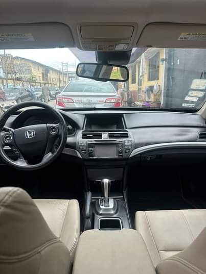 A picture of Registered 2013 Honda Crosstour EX L 4 cyl Engine