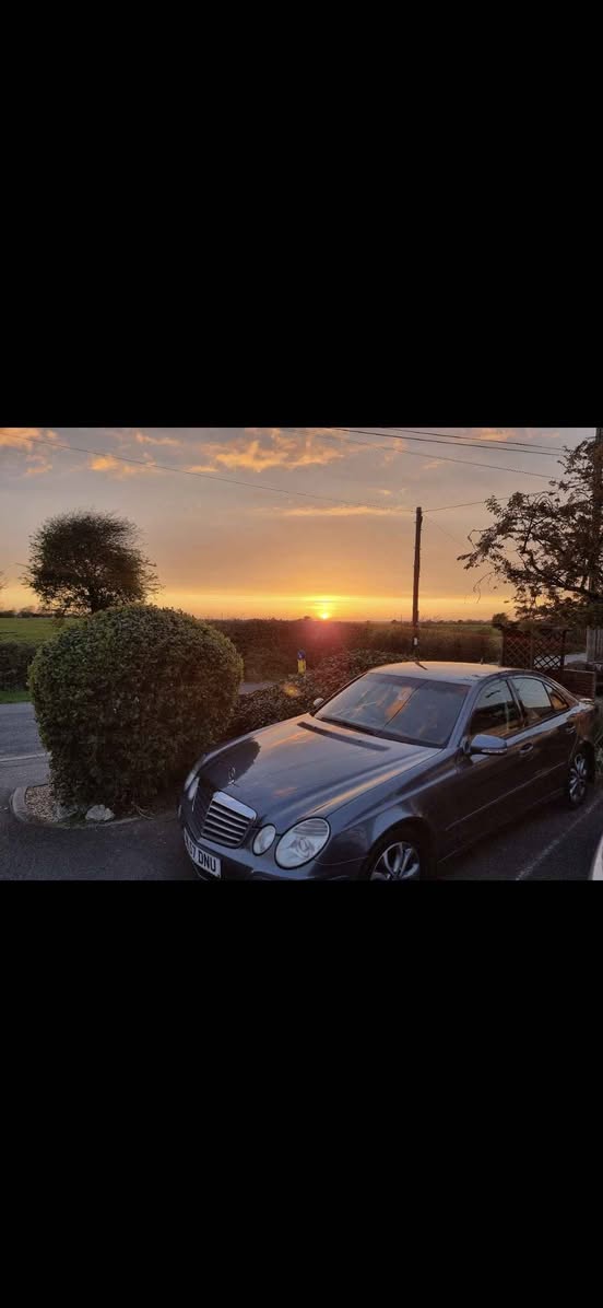 mercedes benz e class