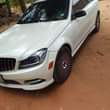 A picture of C300 2009 model Location Anambra 4 2m 5 months used