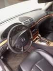 A picture of Benz E250