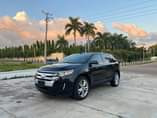 A picture of SLIGHTLY USED ACCIDENT FREE FORD EDGE LIMITED 12 13 MODEL