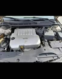 A picture of Toyota Camry muscle v6