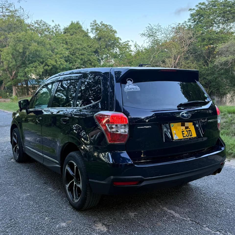 A picture of SUBARU FORESTER EJD Year 2014 Full ac Milleage 79 000Km