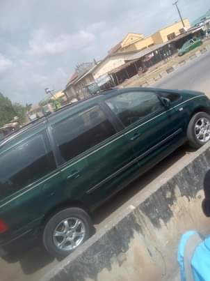 A picture of Volkswagen sharan