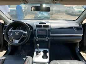 A picture of Toyota Camry LE