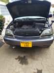 A picture of Toyota Haria old