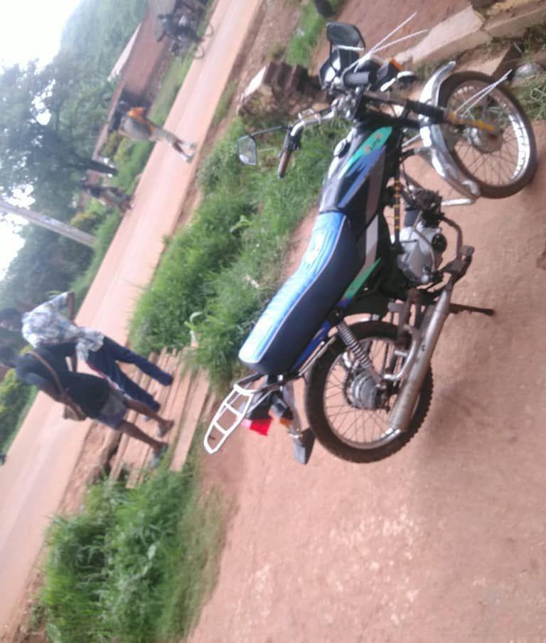 used motorbikes