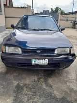 A picture of Nissan