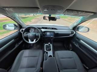 A picture of Brand New2023 Toyota Hilux SR5 Manual drive Android Screen Properly
