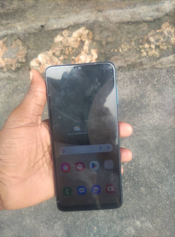 A picture of Samsung Galaxy a12