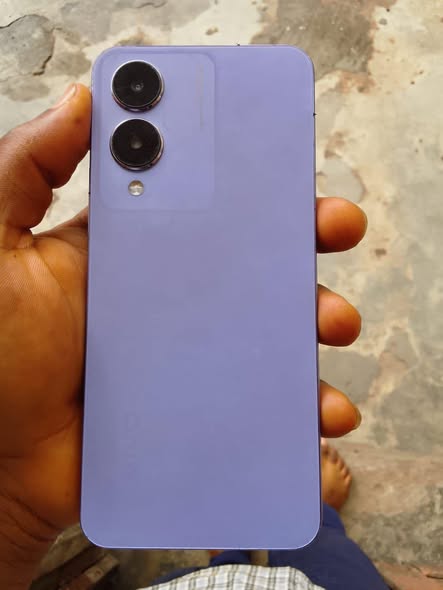 A picture of Vivo Y17s