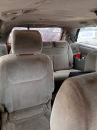 A picture of Toyota sienna 2005 Going for 2 2m any interested buyer