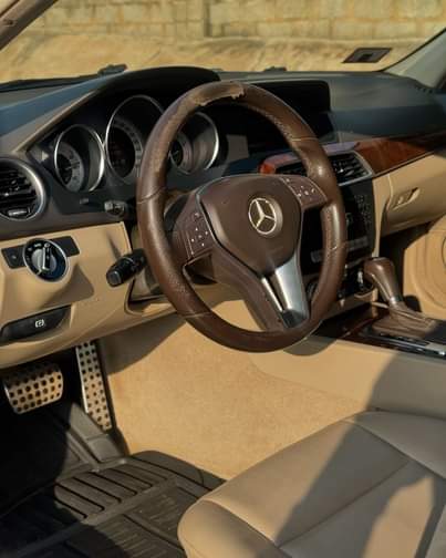 A picture of FOR SALE Super clean Foreign used Mercedes Benz C300 2012