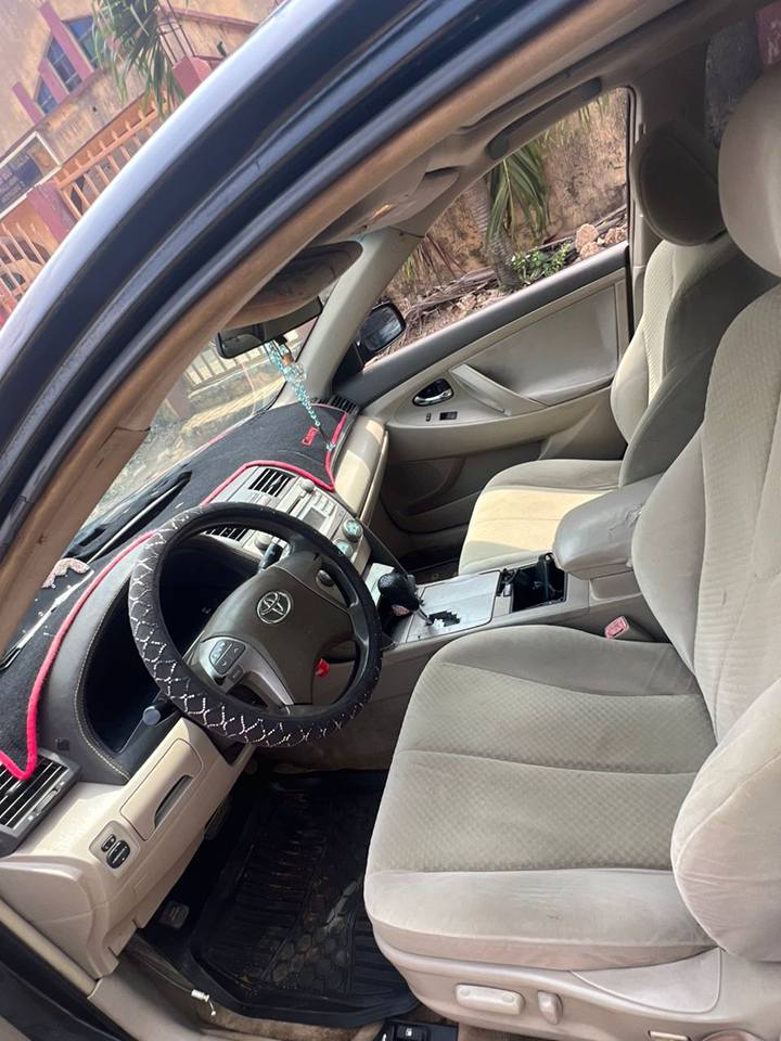 A picture of 2008 Toyota Camry muscle V6 for sale