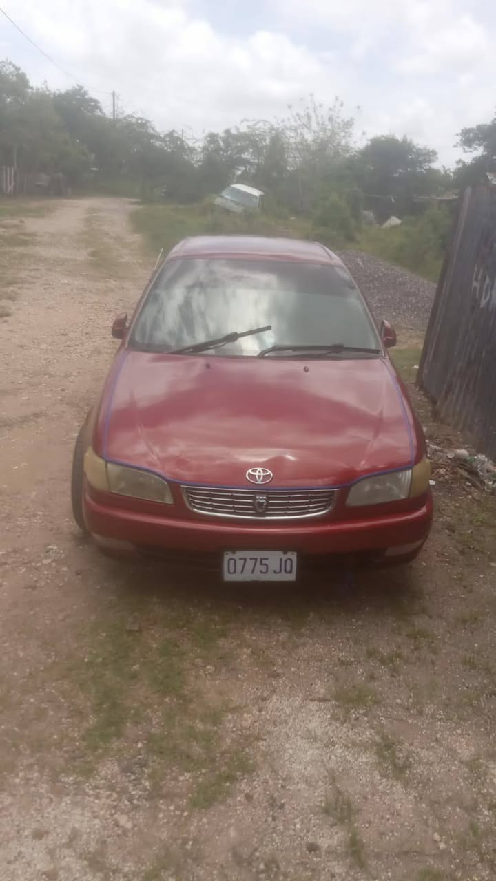 1996 cars