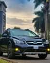 A picture of SUBARU IMPREZA XV