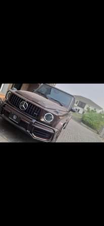 A picture of Deal of the week 2023 Mercedes Benz G63 Bulletproof 750m