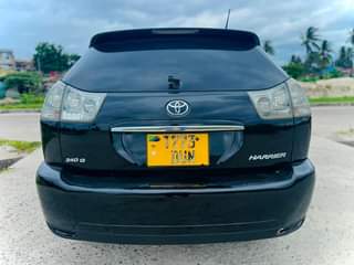 A picture of TOYOTA HARRIER ON SALE 0628 190 101